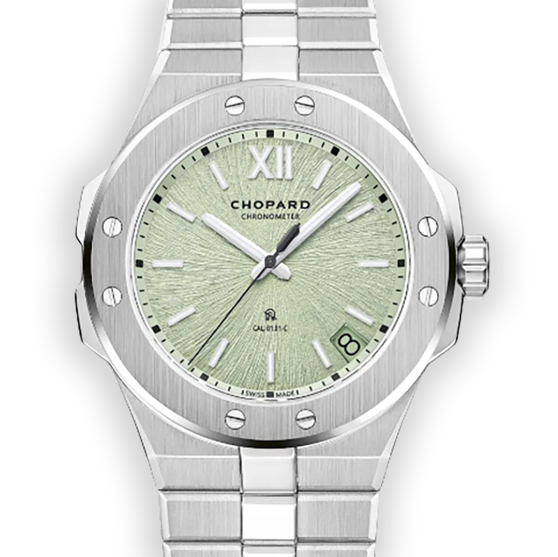 NEW CHOPARD ALPINE EAGLE 298600-3038